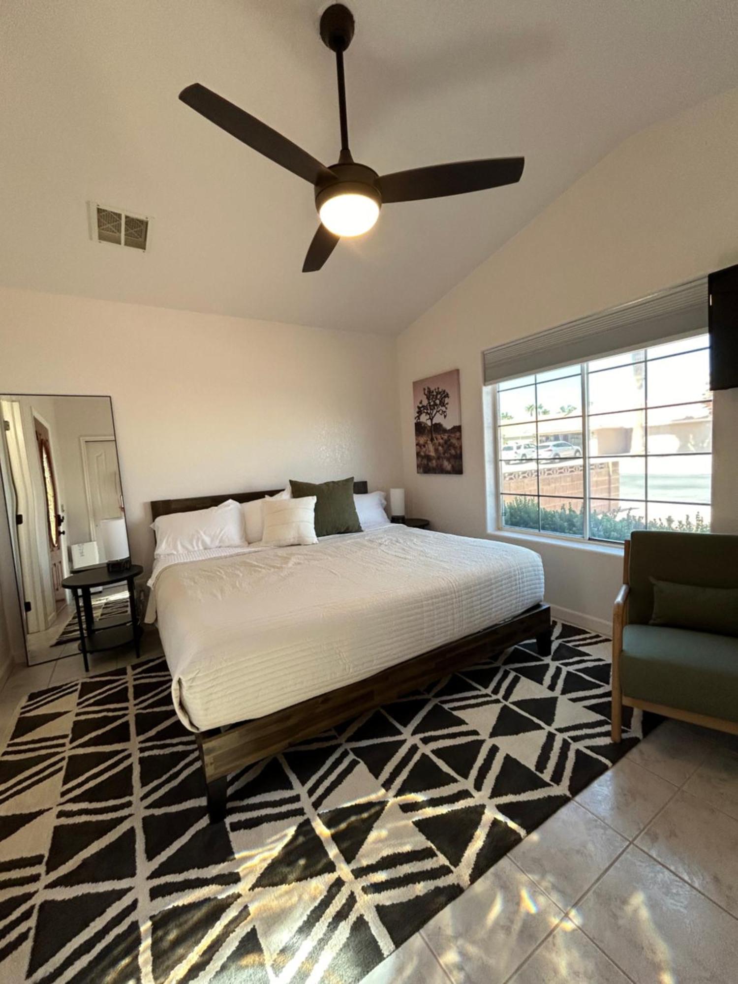 Hotel Casita By The Palms Mesquite Esterno foto